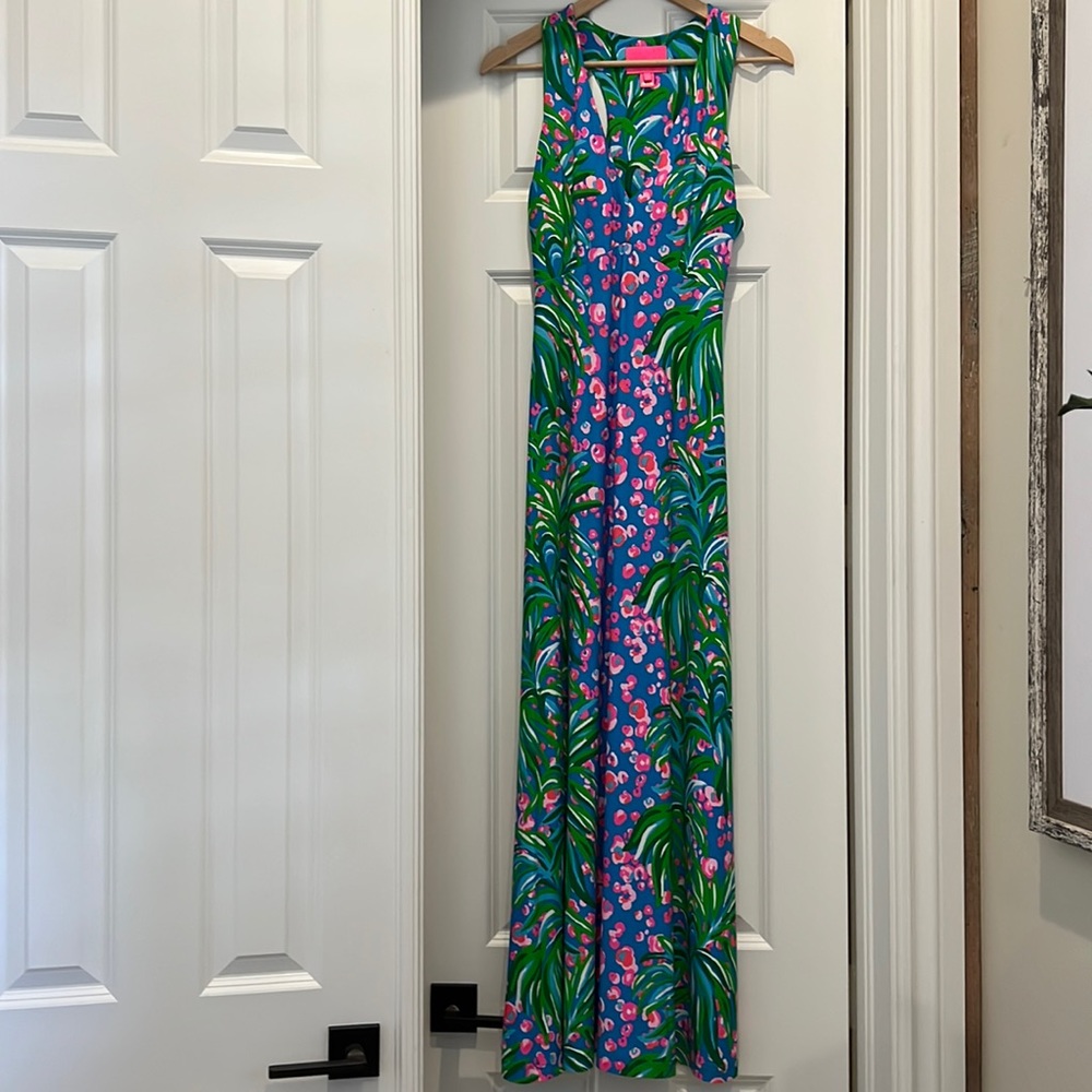 Like New!🤩 Lilly Pulitzer long dress